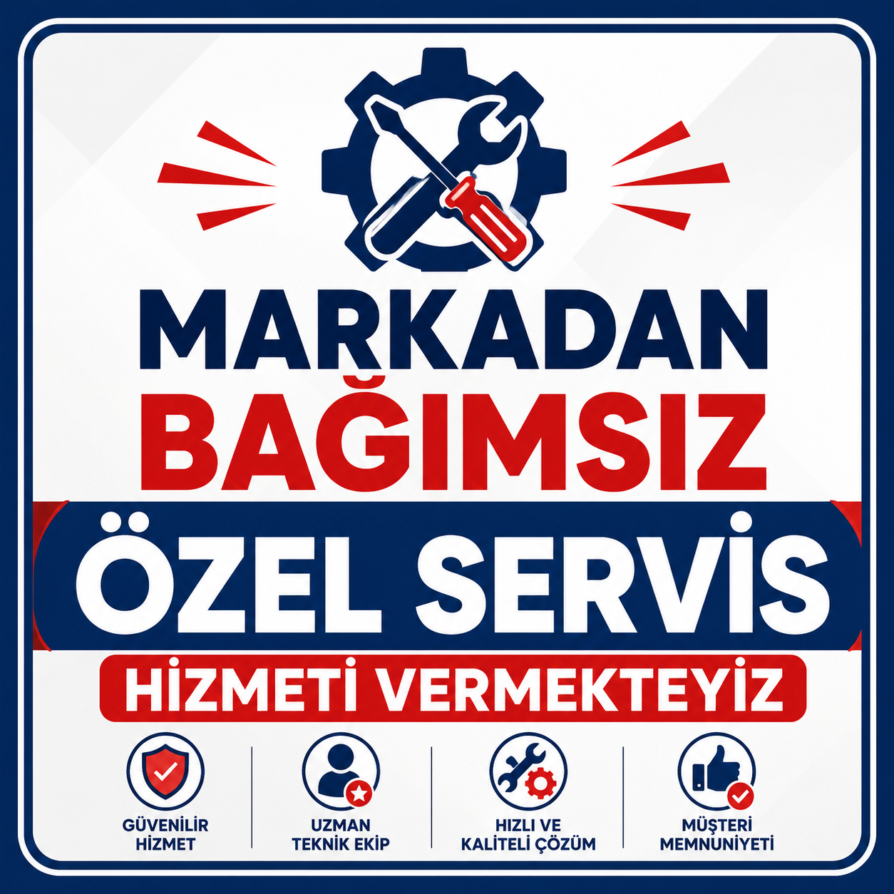 Ayaş Ömeroğlu Hidrofor Servisi markadan bağımsız teknik servis